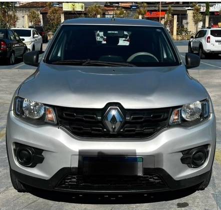 RENAULT KWID 1.0 12V SCE FLEX ZEN MANUAL RENAULT KWID 1.0 12V SCE FLEX ZEN MANUAL